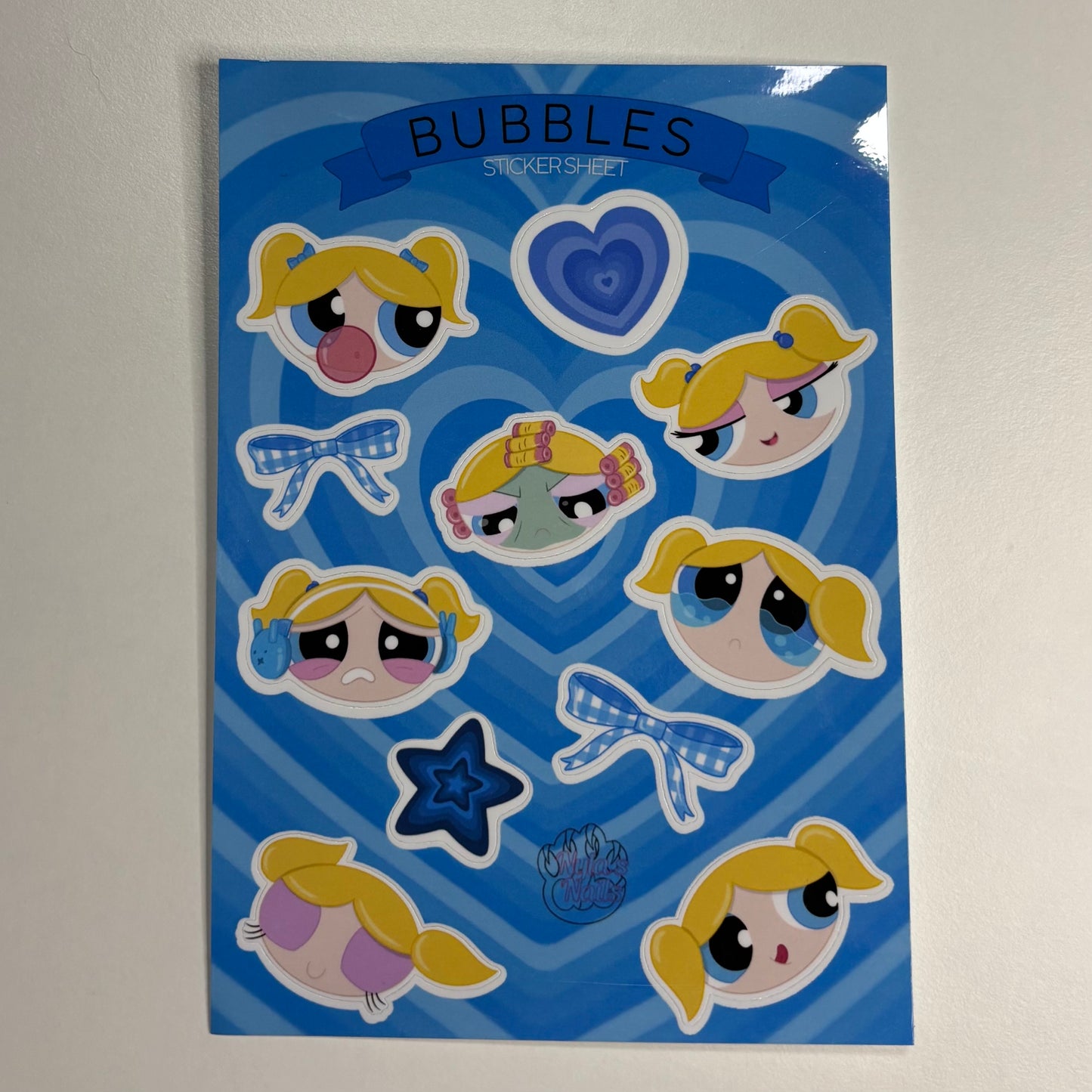 Bubbles