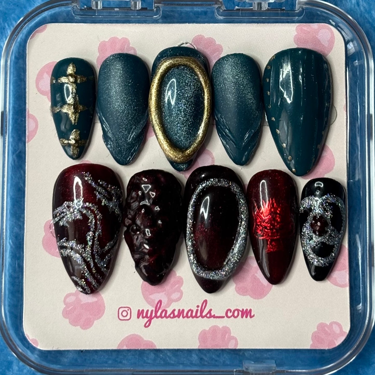 The Dragons Nails