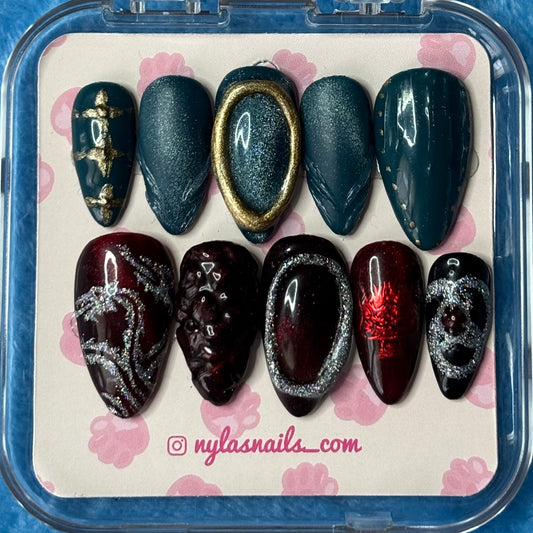 The Dragons Nails