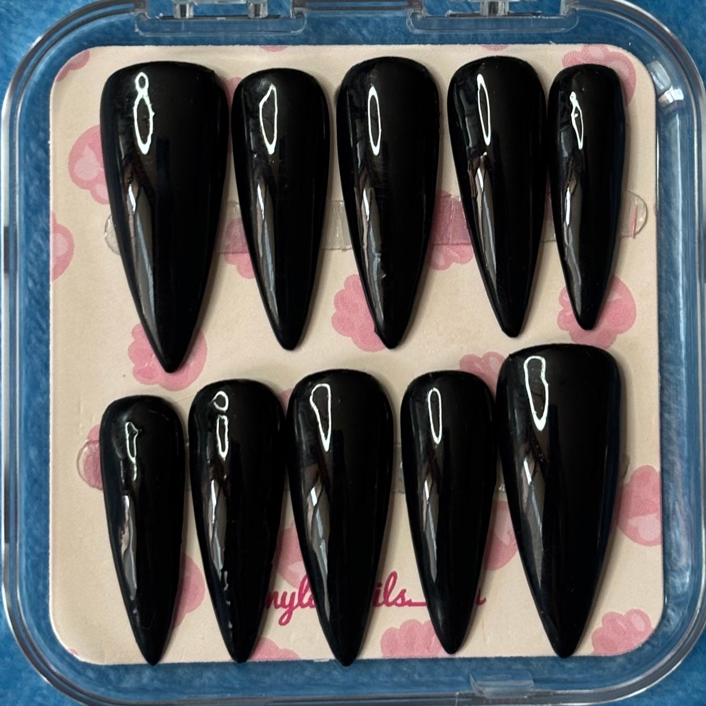Succubus Nails