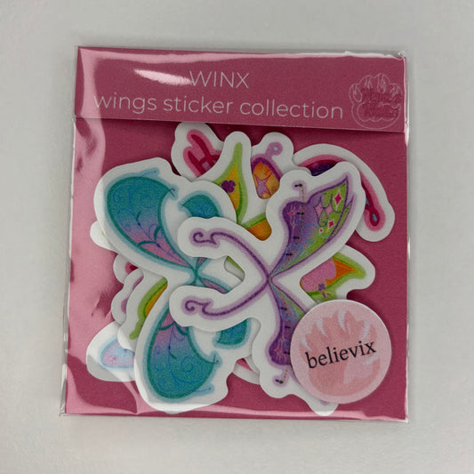 Ali Winx Believix