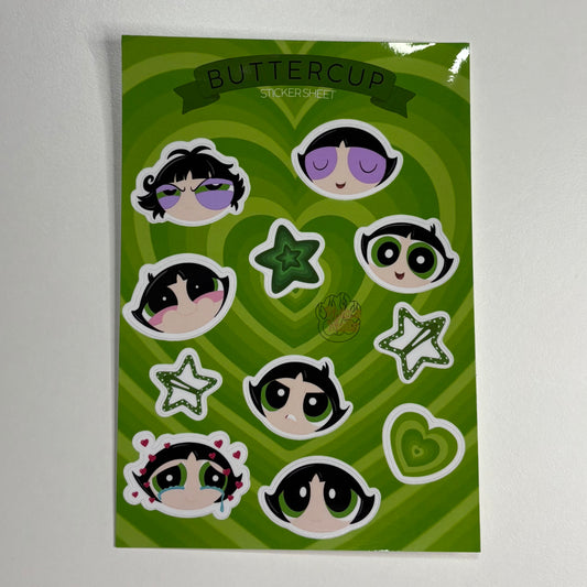 Buttercup