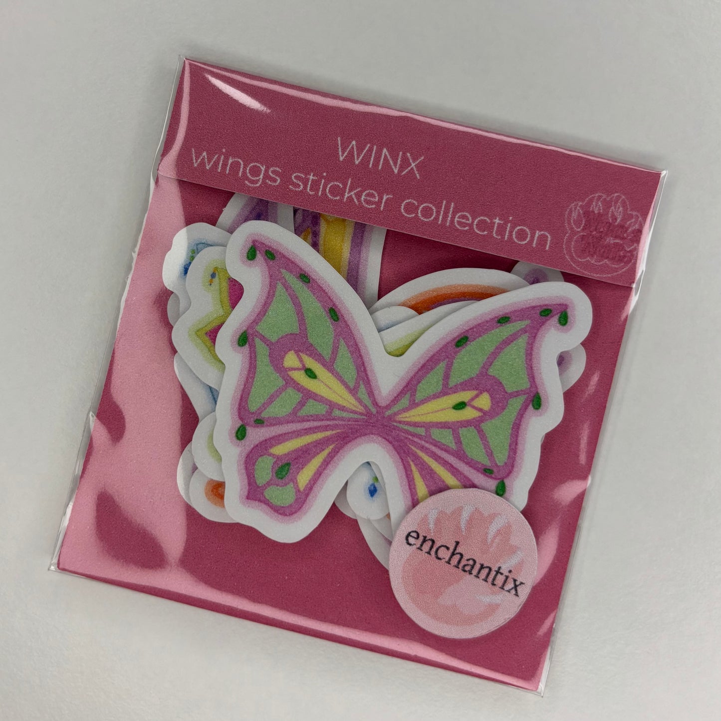 Ali Winx enchantix