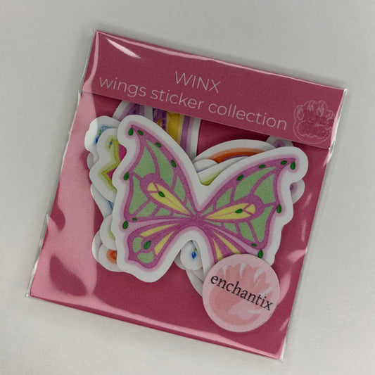 Ali Winx enchantix