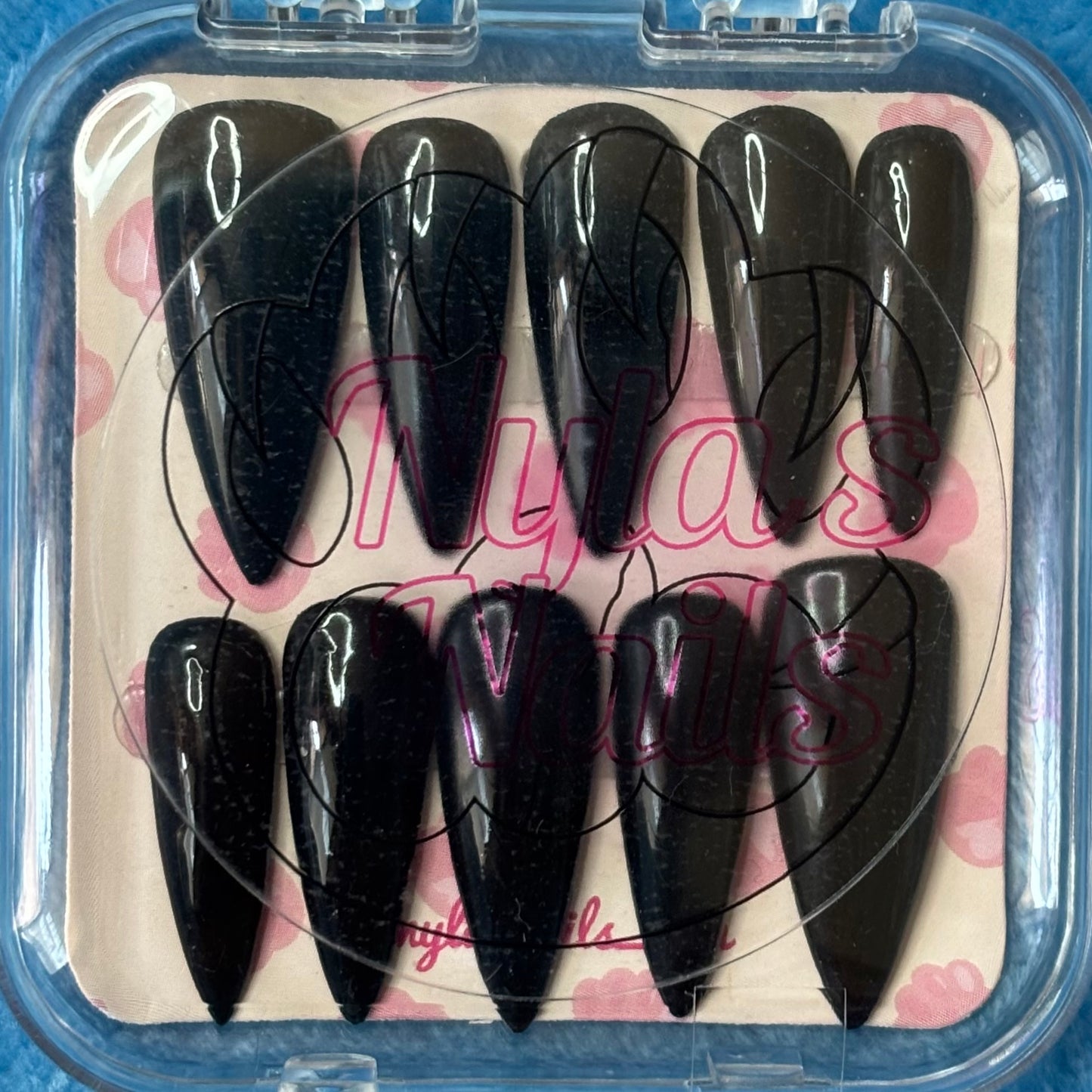 Succubus Nails
