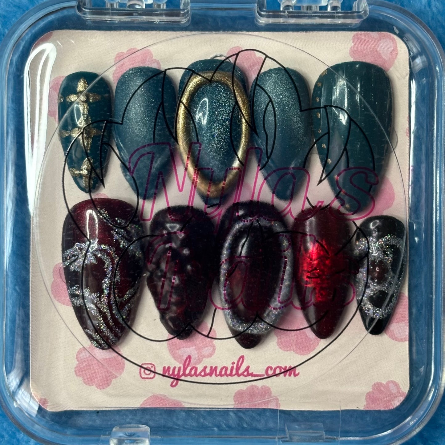 The Dragons Nails