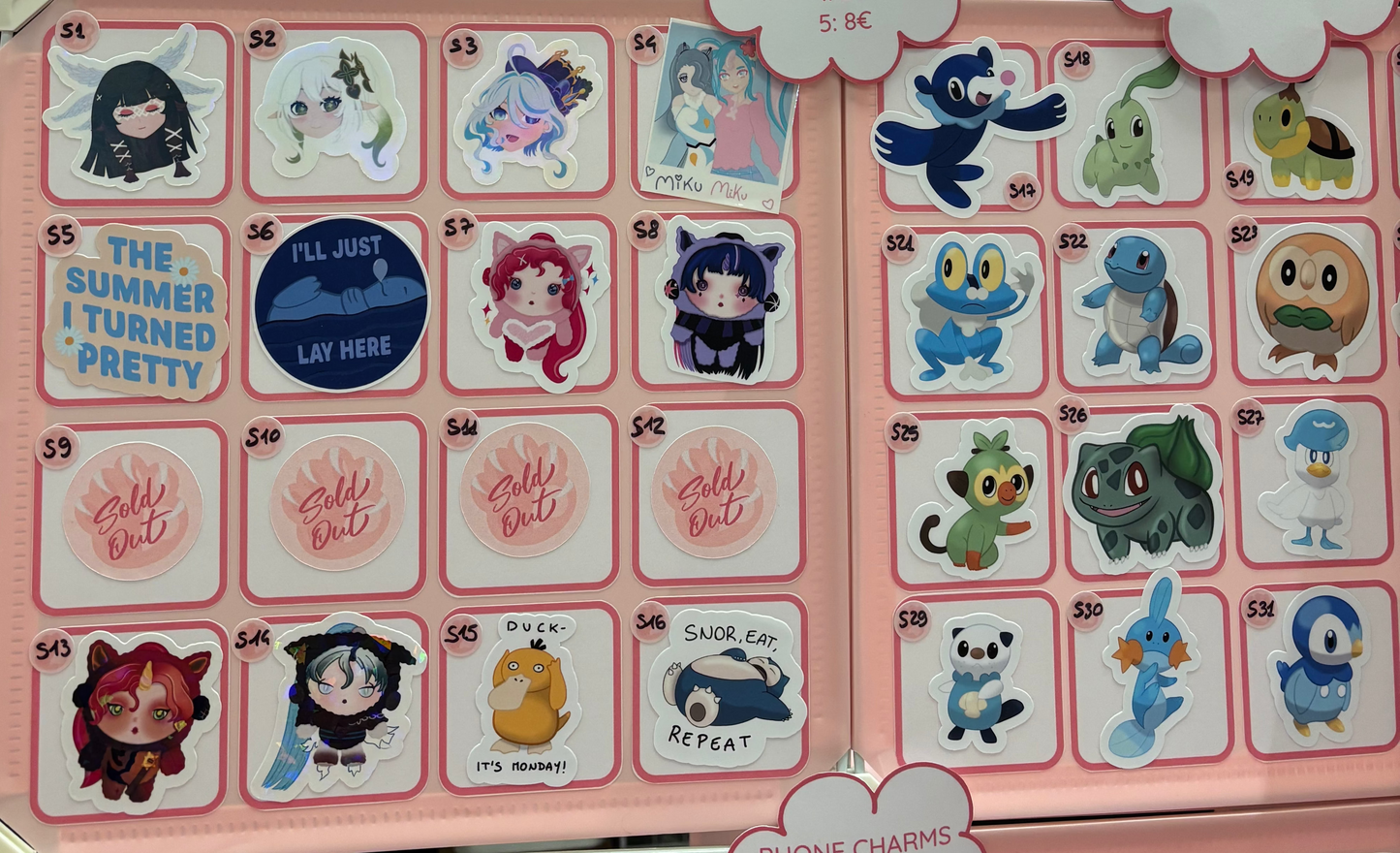 sticker